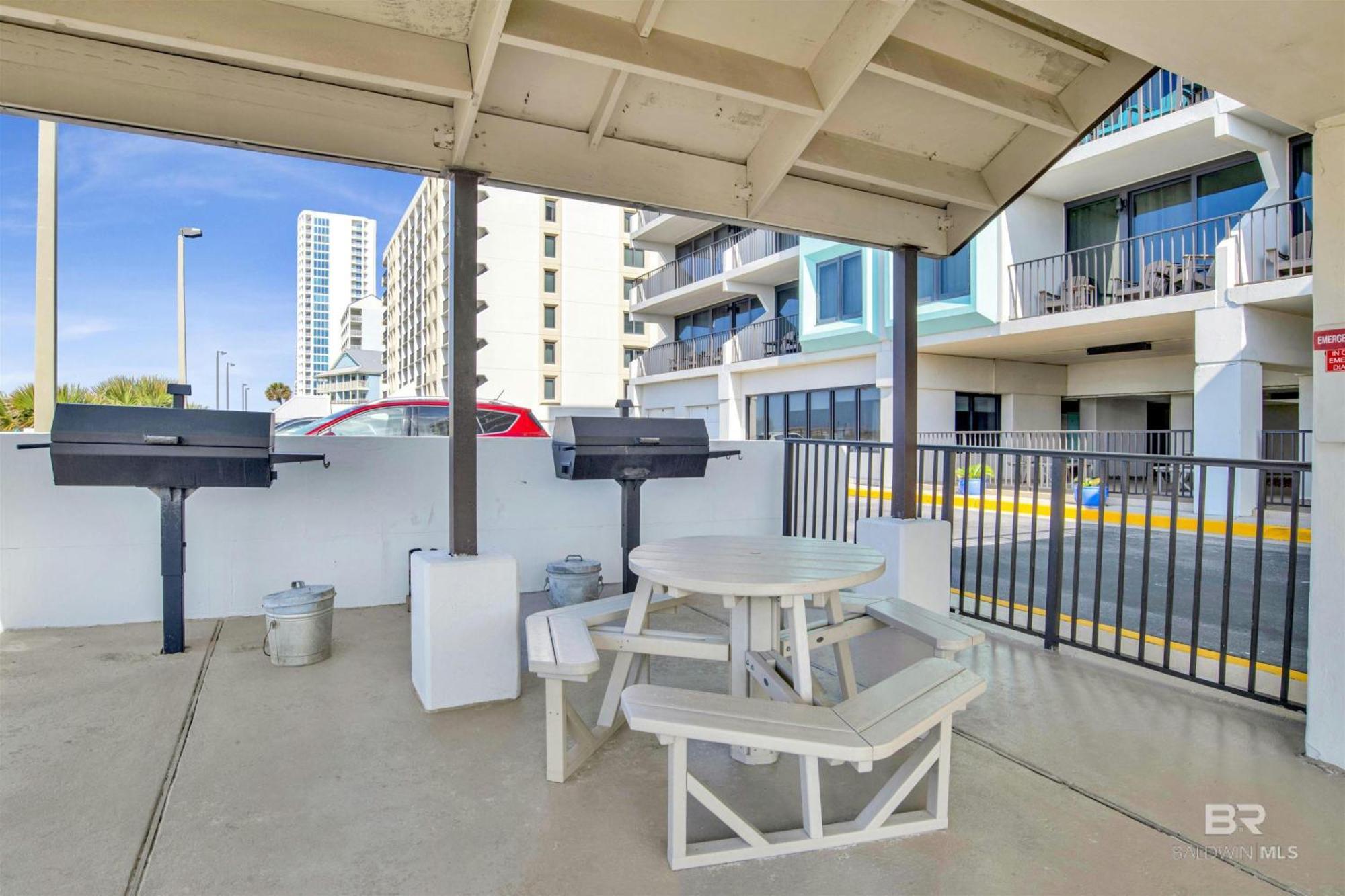 Condo On The Beach- Walk To Restaurants, Shops And Activities. Gulf Shores Extérieur photo