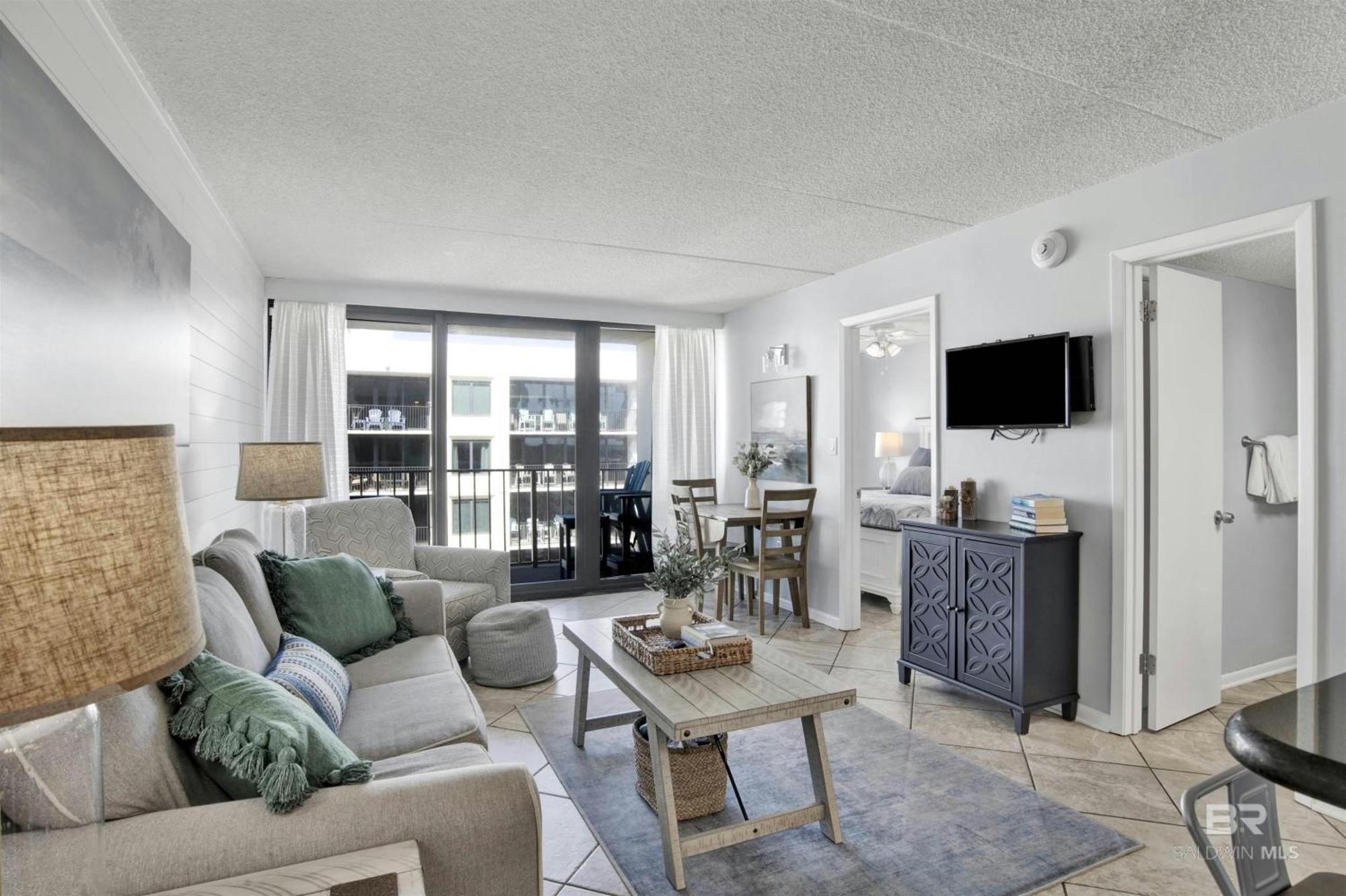 Condo On The Beach- Walk To Restaurants, Shops And Activities. Gulf Shores Extérieur photo