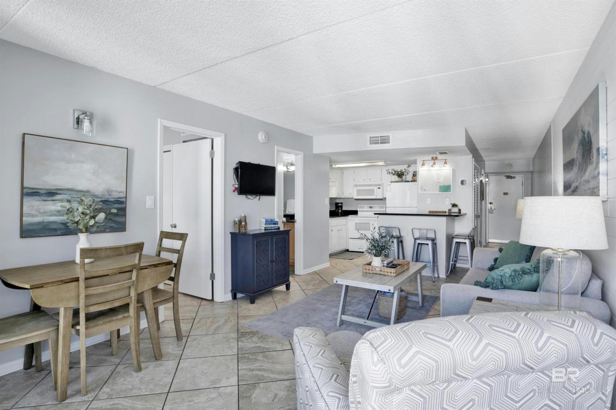 Condo On The Beach- Walk To Restaurants, Shops And Activities. Gulf Shores Extérieur photo