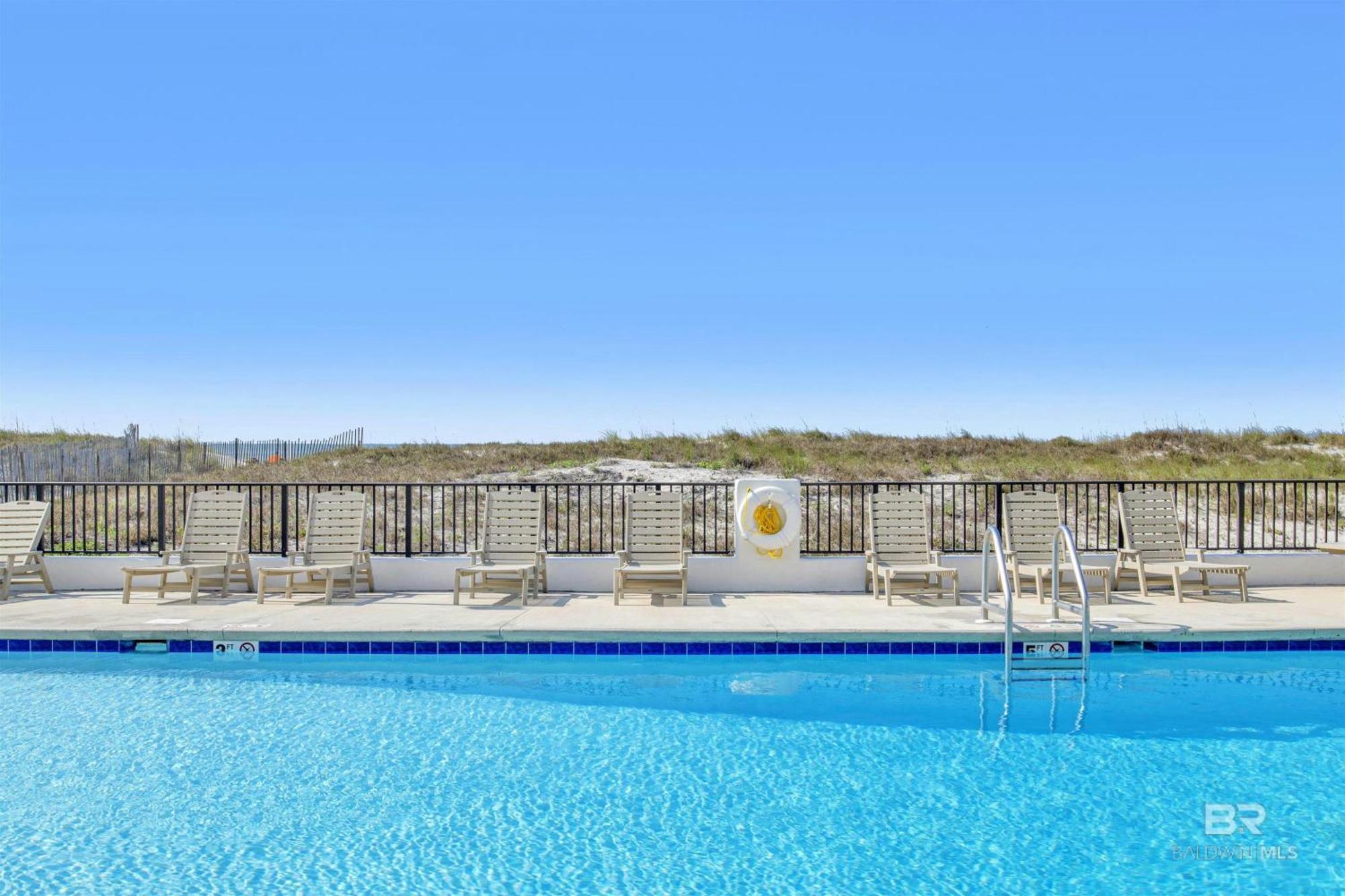 Condo On The Beach- Walk To Restaurants, Shops And Activities. Gulf Shores Extérieur photo