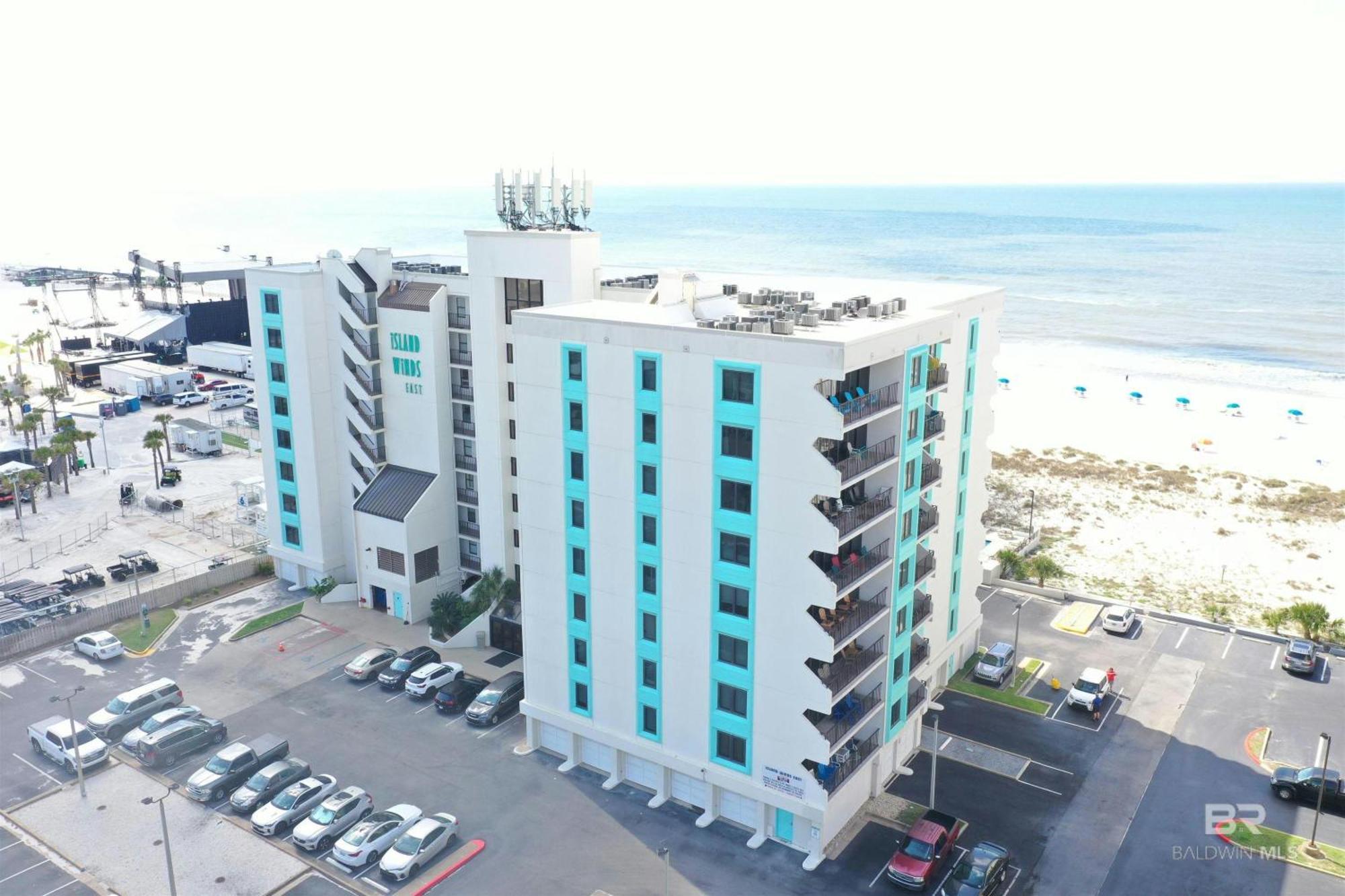 Condo On The Beach- Walk To Restaurants, Shops And Activities. Gulf Shores Extérieur photo