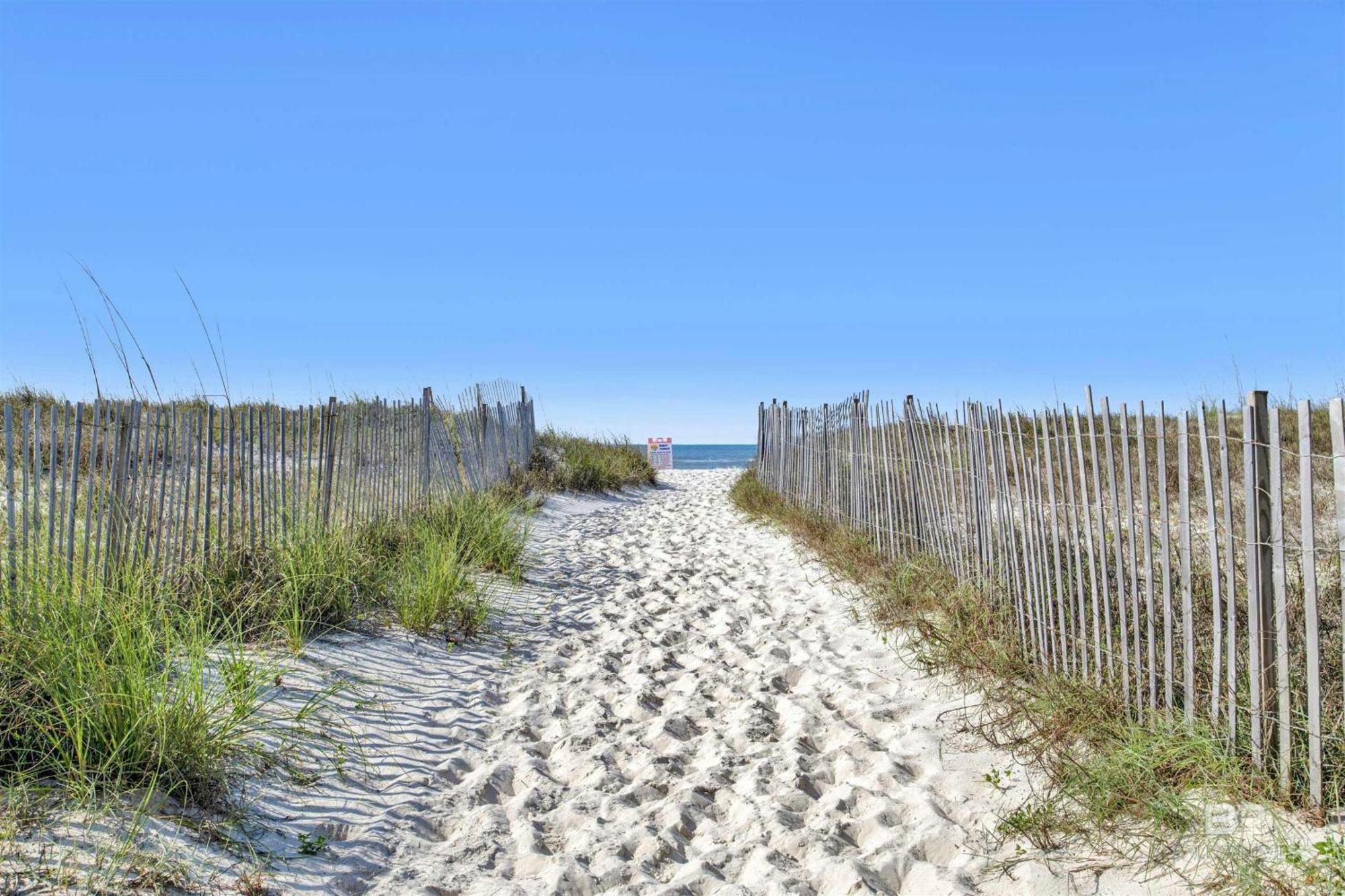 Condo On The Beach- Walk To Restaurants, Shops And Activities. Gulf Shores Extérieur photo