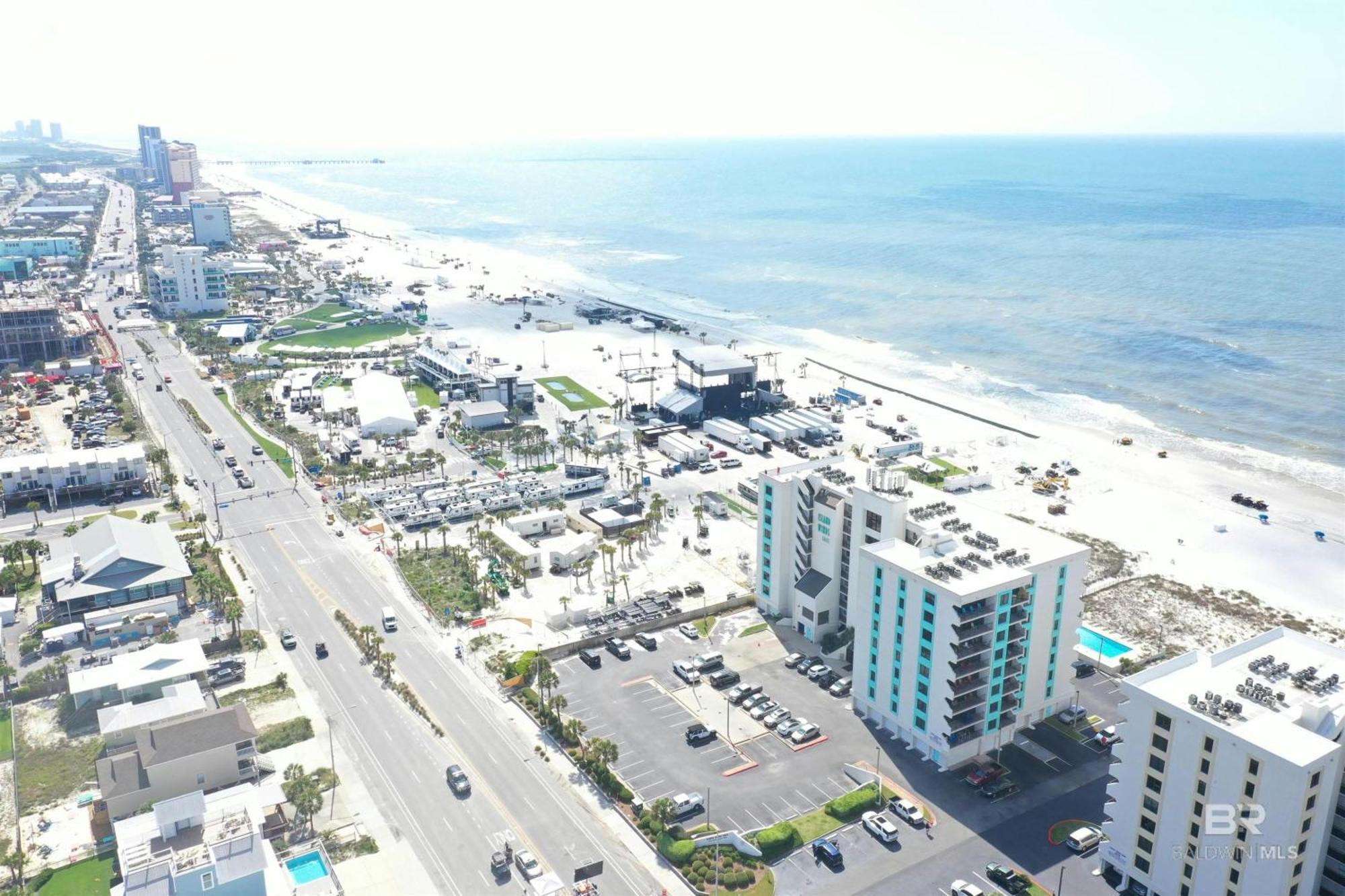Condo On The Beach- Walk To Restaurants, Shops And Activities. Gulf Shores Extérieur photo