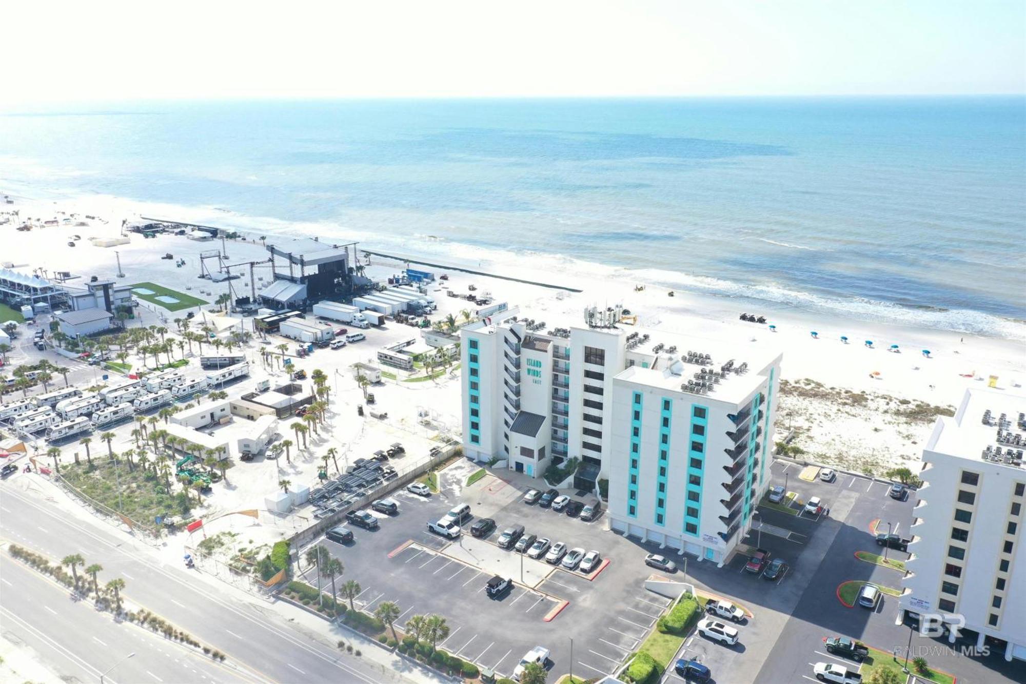 Condo On The Beach- Walk To Restaurants, Shops And Activities. Gulf Shores Extérieur photo