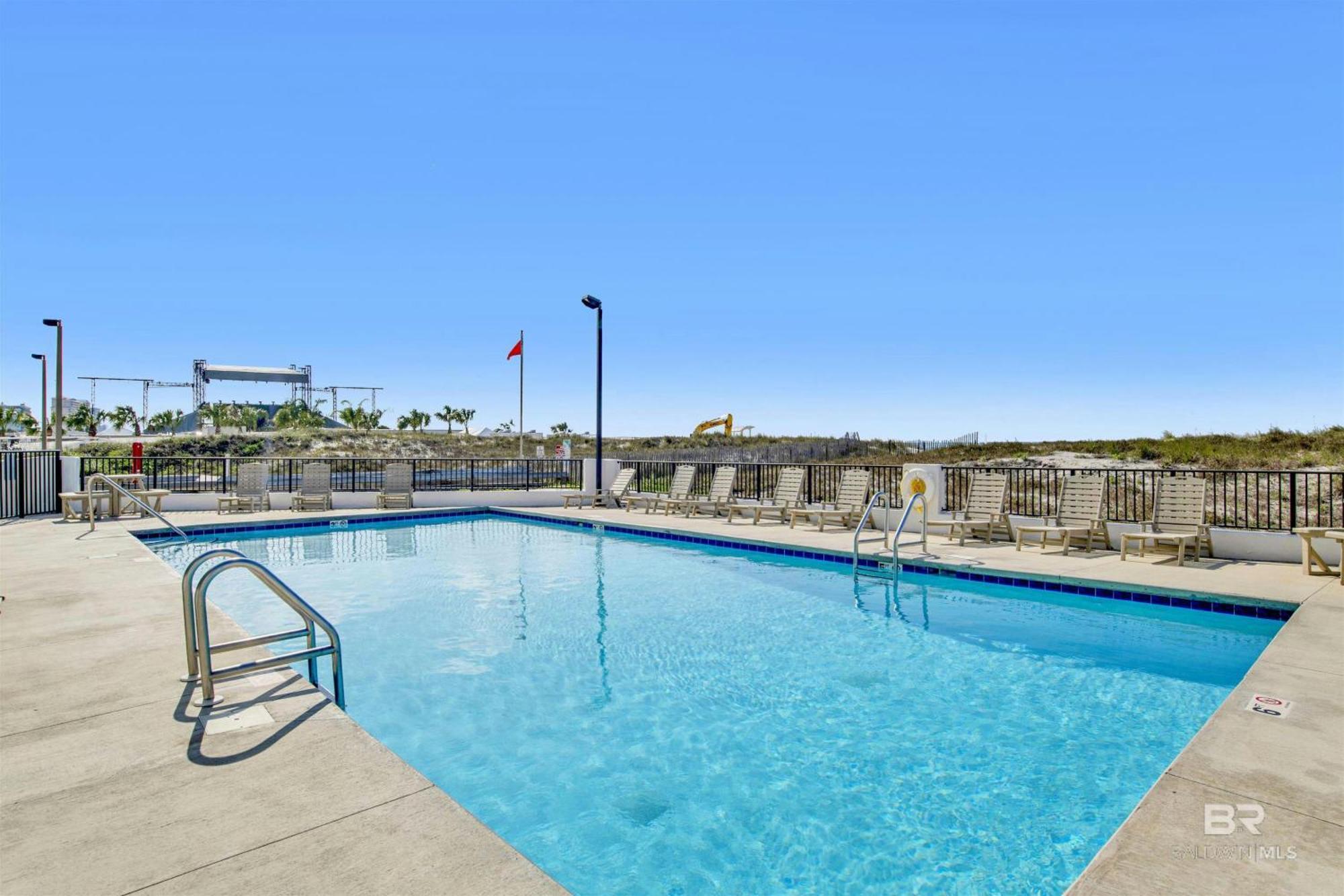 Condo On The Beach- Walk To Restaurants, Shops And Activities. Gulf Shores Extérieur photo