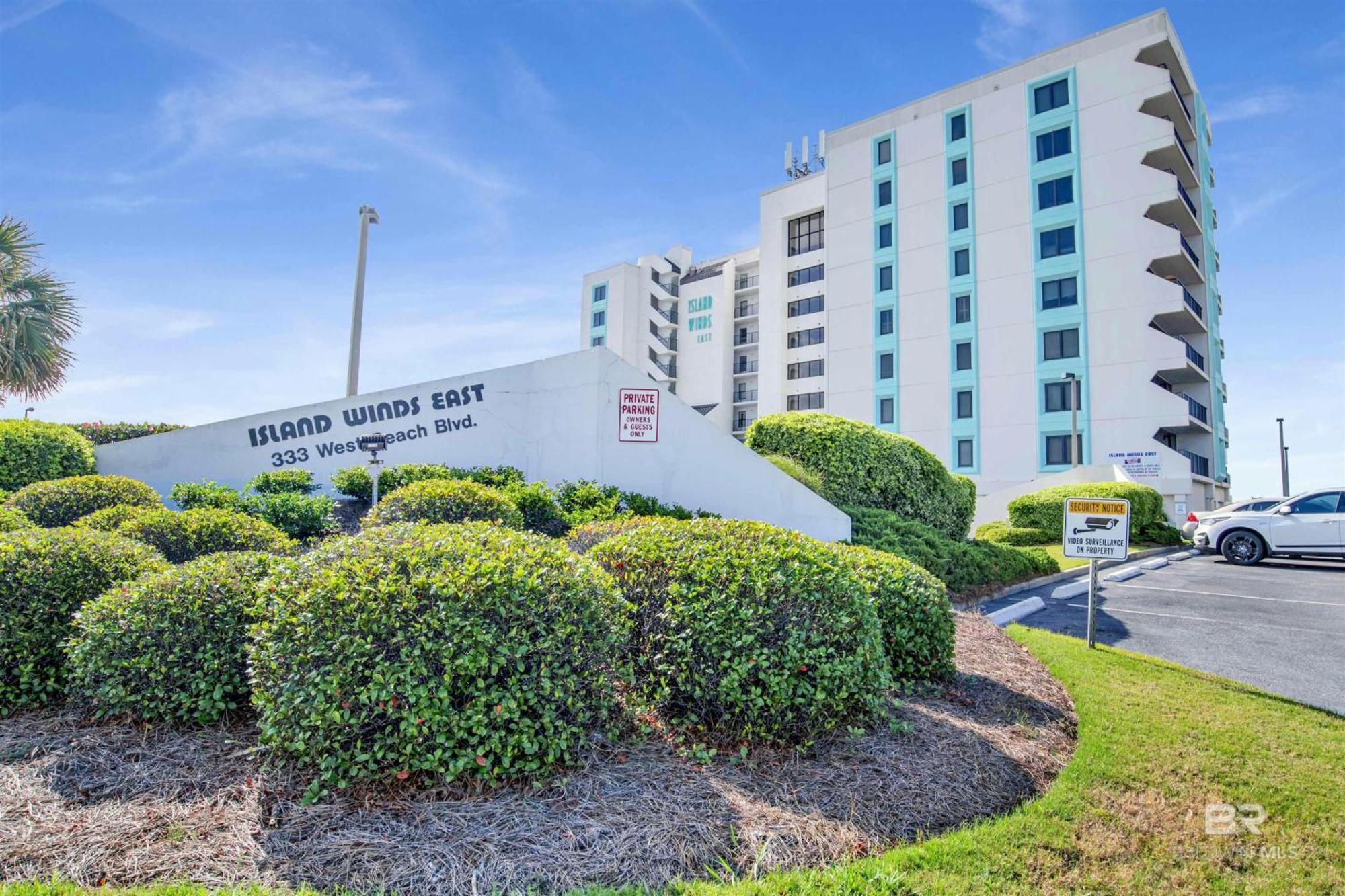 Condo On The Beach- Walk To Restaurants, Shops And Activities. Gulf Shores Extérieur photo